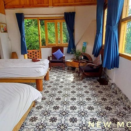 Luckydaisy Buffalo House Sapa Exterior foto