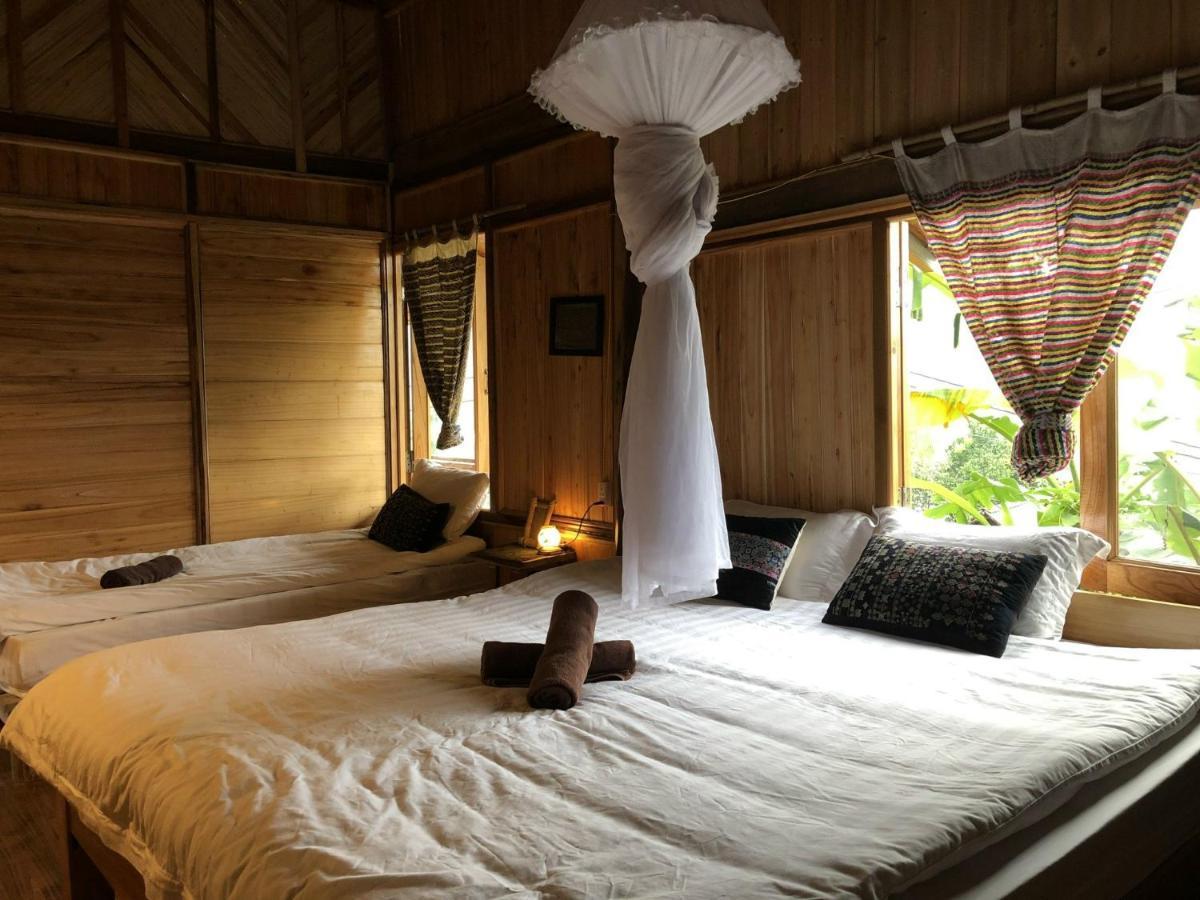 Luckydaisy Buffalo House Sapa Exterior foto