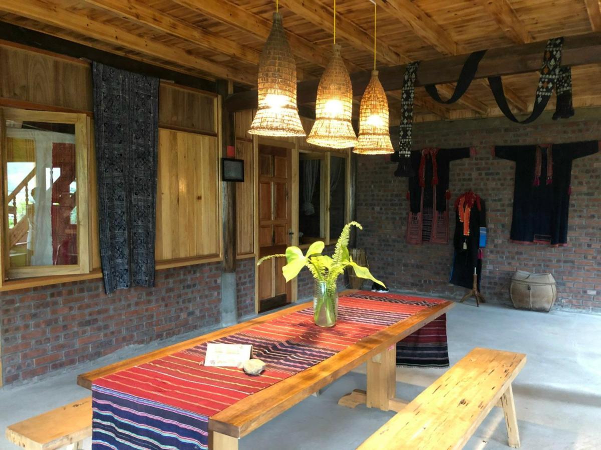 Luckydaisy Buffalo House Sapa Exterior foto
