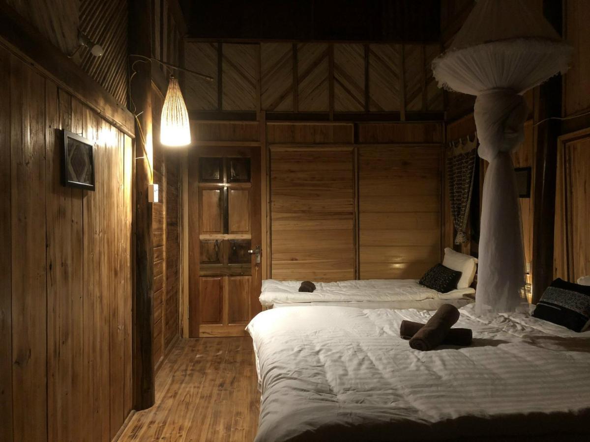 Luckydaisy Buffalo House Sapa Exterior foto