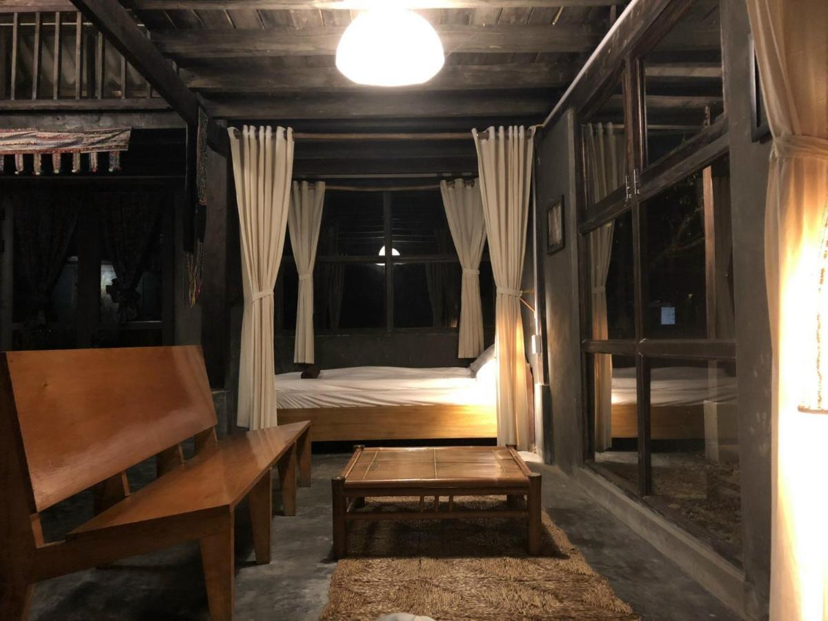 Luckydaisy Buffalo House Sapa Exterior foto