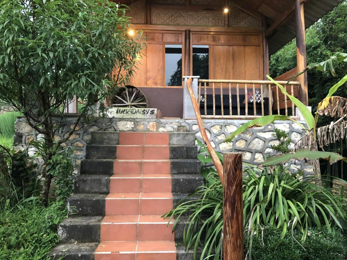 Luckydaisy Buffalo House Sapa Exterior foto