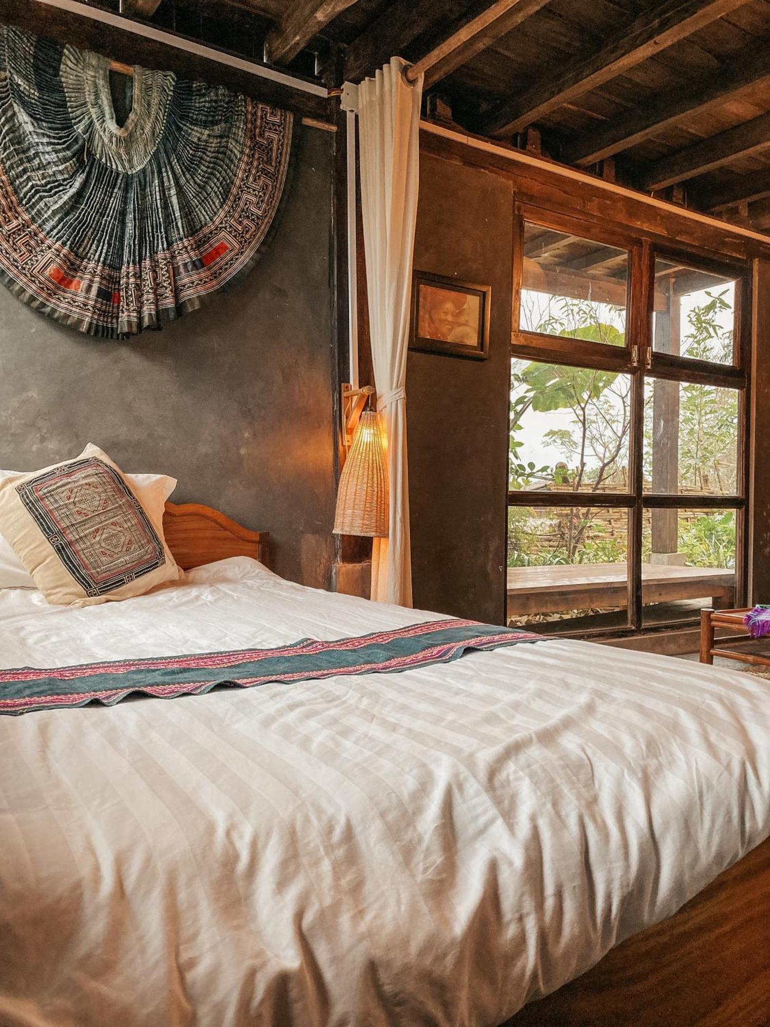 Luckydaisy Buffalo House Sapa Exterior foto