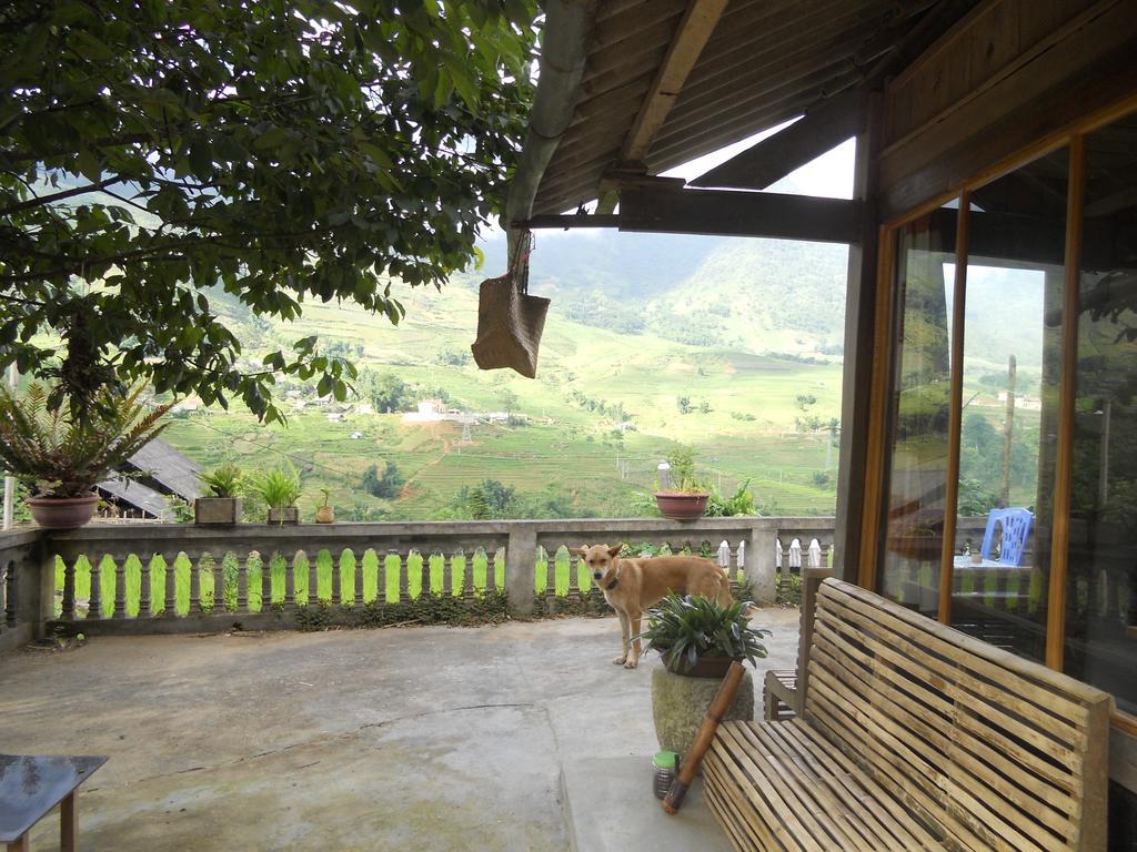 Luckydaisy Buffalo House Sapa Exterior foto