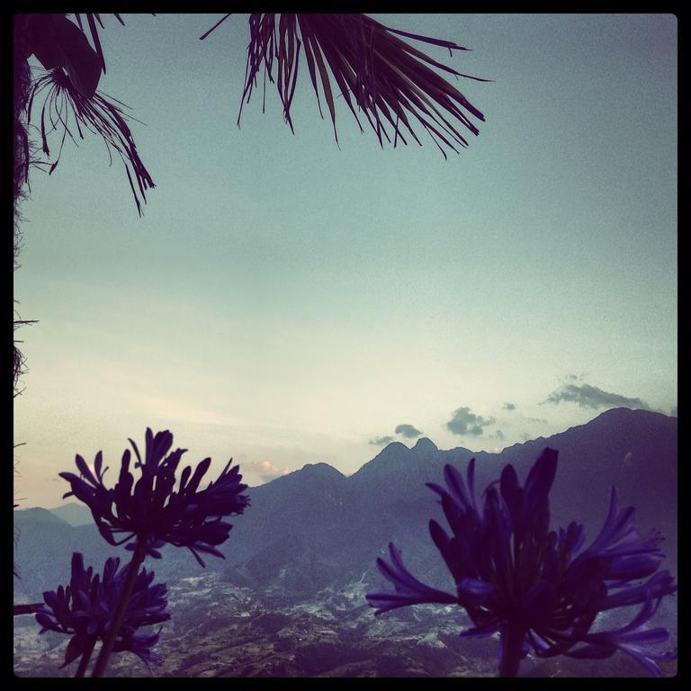 Luckydaisy Buffalo House Sapa Exterior foto