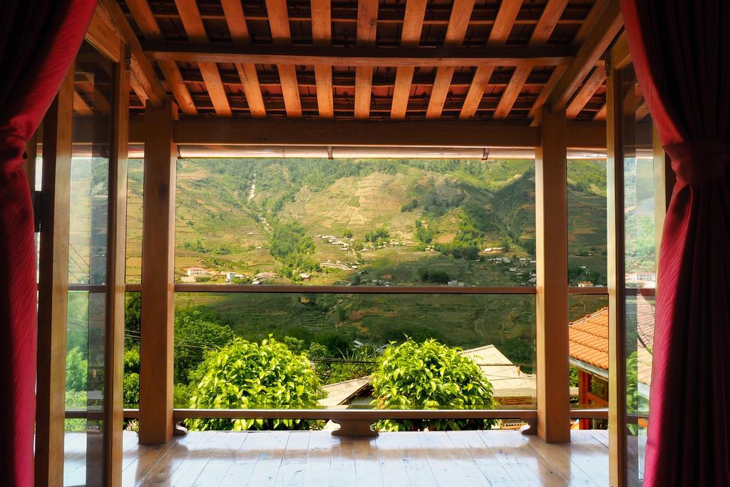 Luckydaisy Buffalo House Sapa Exterior foto