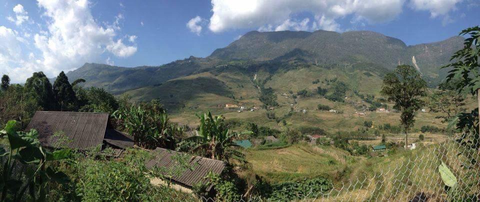 Luckydaisy Buffalo House Sapa Exterior foto