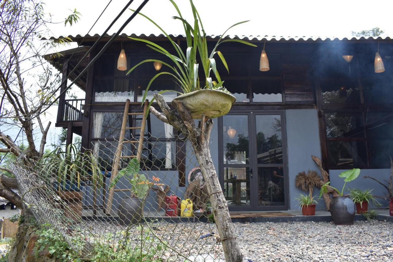 Luckydaisy Buffalo House Sapa Exterior foto