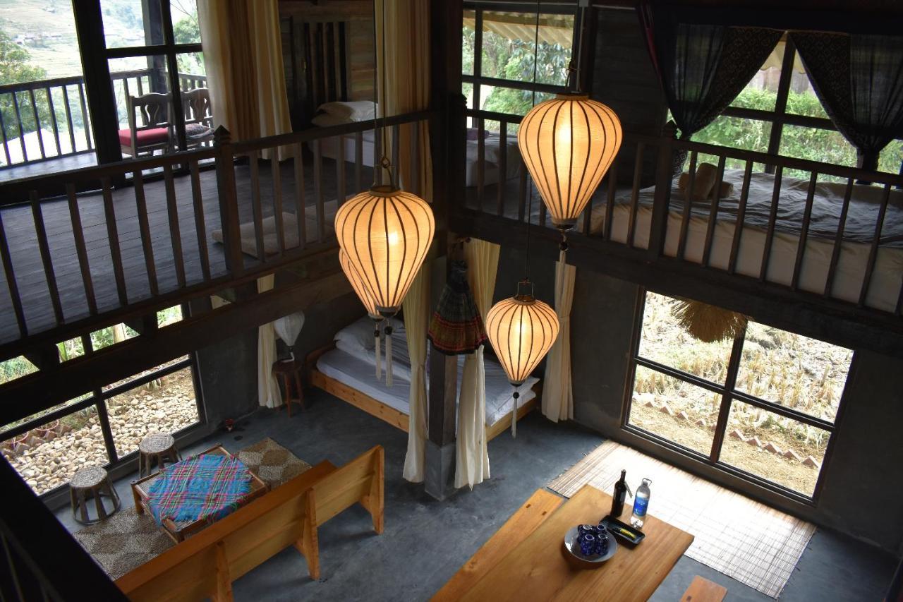 Luckydaisy Buffalo House Sapa Exterior foto