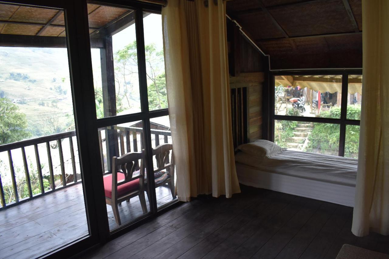 Luckydaisy Buffalo House Sapa Exterior foto