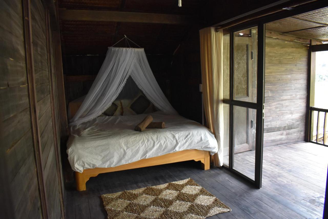 Luckydaisy Buffalo House Sapa Exterior foto