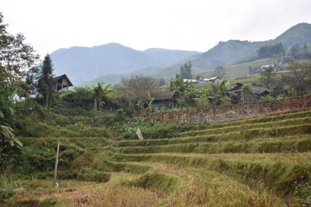 Luckydaisy Buffalo House Sapa Exterior foto