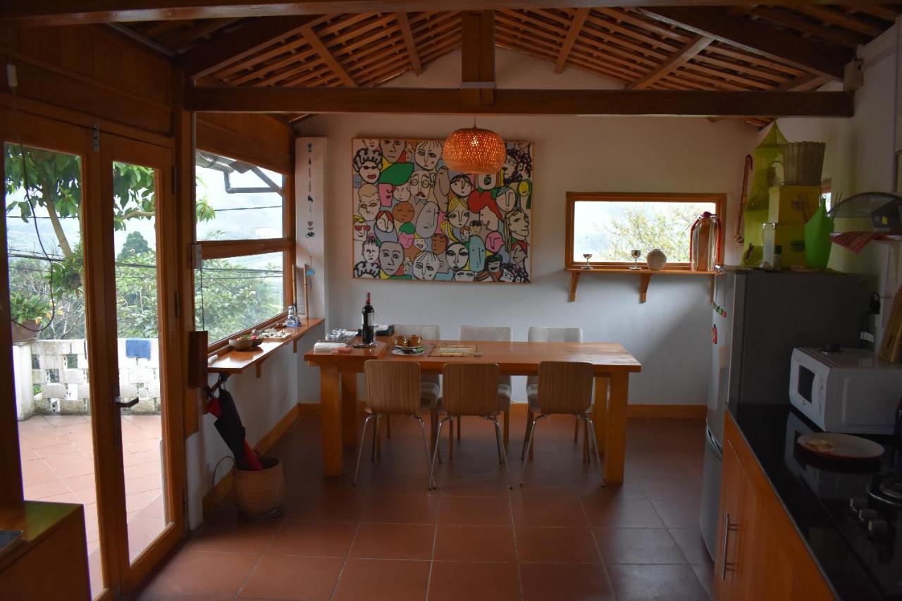 Luckydaisy Buffalo House Sapa Exterior foto