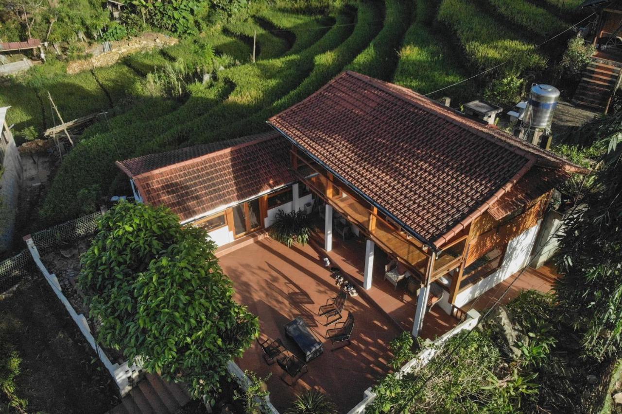 Luckydaisy Buffalo House Sapa Exterior foto