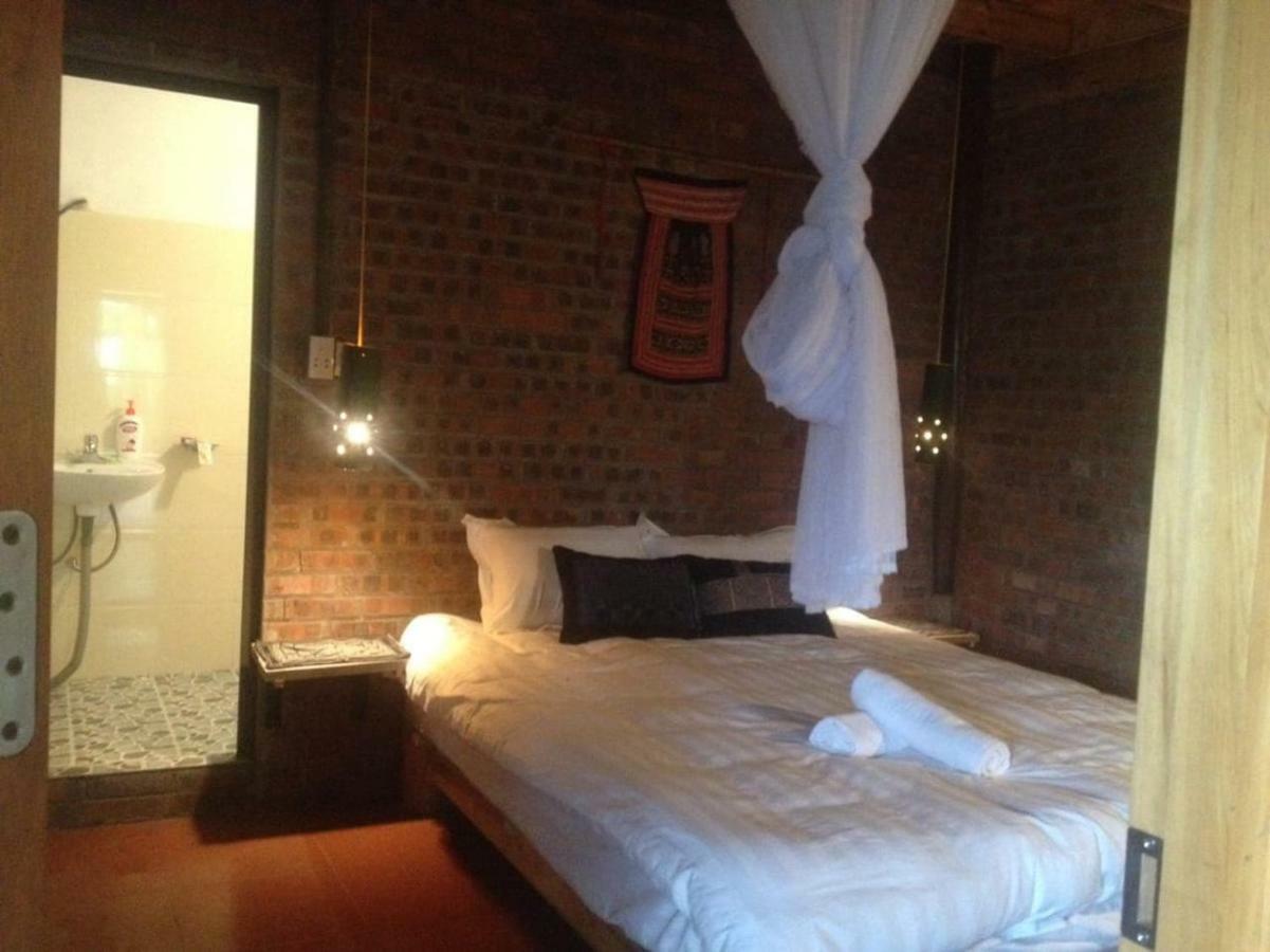 Luckydaisy Buffalo House Sapa Exterior foto
