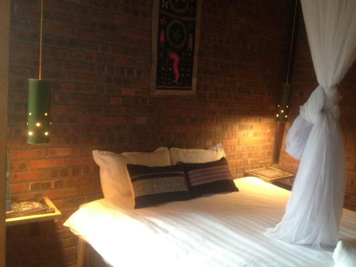 Luckydaisy Buffalo House Sapa Exterior foto