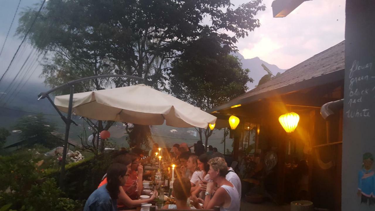 Luckydaisy Buffalo House Sapa Exterior foto