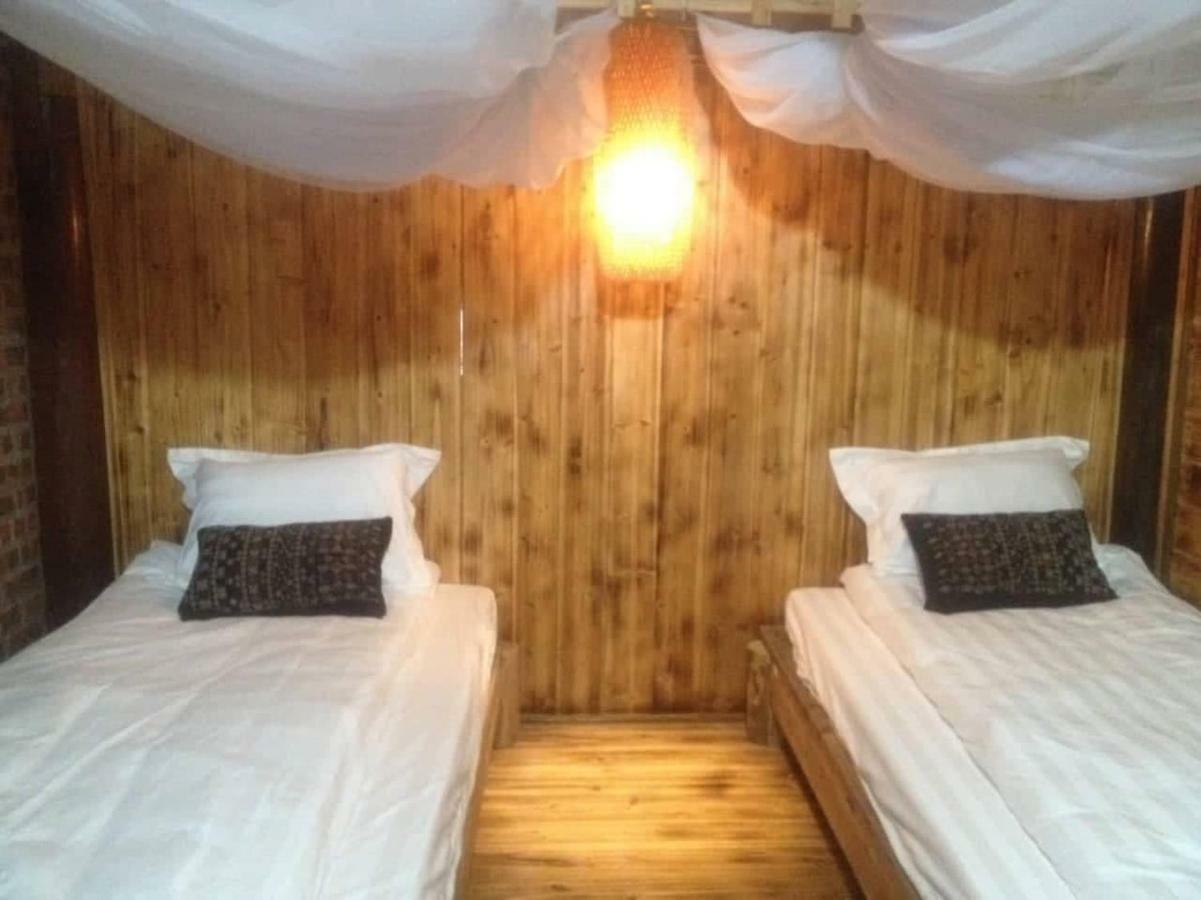 Luckydaisy Buffalo House Sapa Exterior foto
